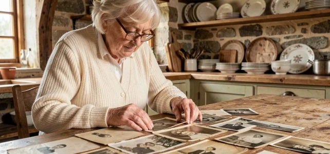 Comment retrouver et valoriser les photos anciennes de votre maison familiale Comment retrouver et valoriser les photos anciennes de votre maison familiale