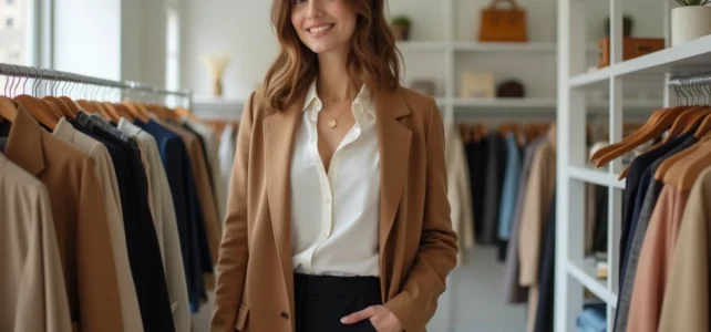 Adoptez un style tendance grâce aux conseils mode de Belle et Élégante Adoptez un style tendance grâce aux conseils mode de Belle et Élégante
