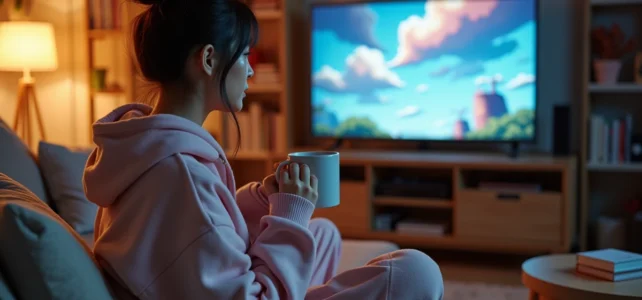 Les meilleurs sites pour regarder vos séries animées préférées en streaming gratuit Les meilleurs sites pour regarder vos séries animées préférées en streaming gratuit