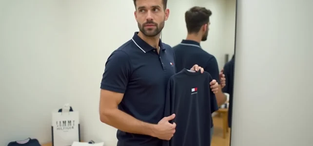 Tommy Hilfiger taille petit ou grand : guide pour bien choisir sa taille