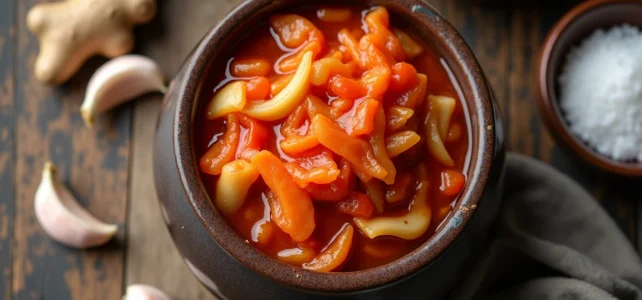 Kimchi et botulisme : ce que vous devez savoir avant de consommer Kimchi et botulisme : ce que vous devez savoir avant de consommer