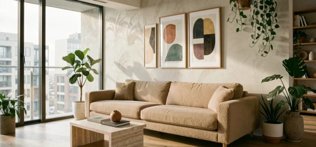 Découvrez les dernières actualités et tendances du design intérieur et extérieur