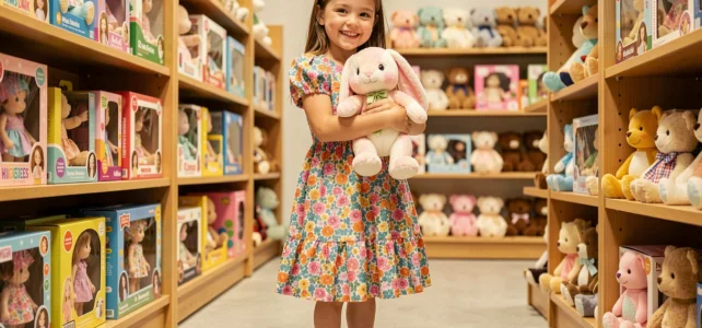 Les dernières tendances mode et jouets pour enfants à découvrir en 2024 Les dernières tendances mode et jouets pour enfants à découvrir en 2024
