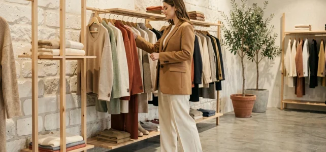 Les dernières tendances mode à ne pas manquer cette saison pour sublimer votre style Les dernières tendances mode à ne pas manquer cette saison pour sublimer votre style